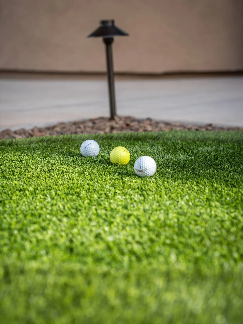 Putting+green+landscape+design+in+Scottsdale,+AZ