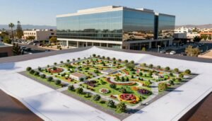 commercial landscape design Tempe