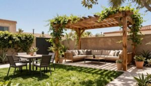 pergola cost scottsdale