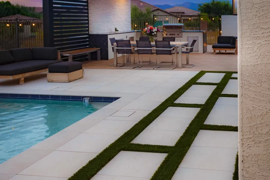 patio dining